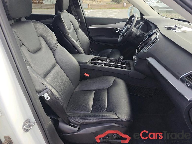 VOLVO XC90 / 2019 / 5P / todoterreno 2.0 T8 AWD Business Plus Auto #6