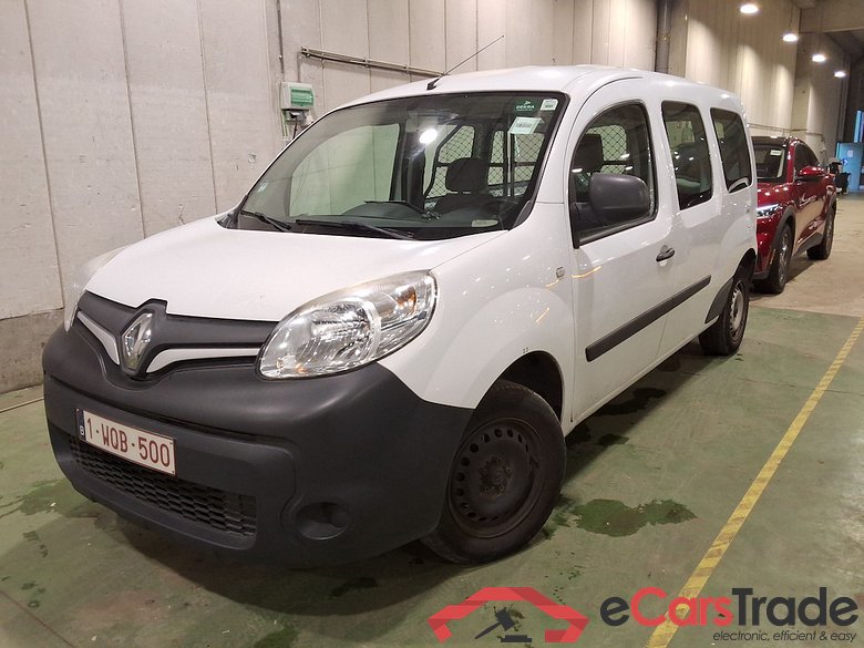 RENAULT KANGOO EXPRESS MAXI DSL - 2013 1.5 dCi Energy Confort (EU6) #1