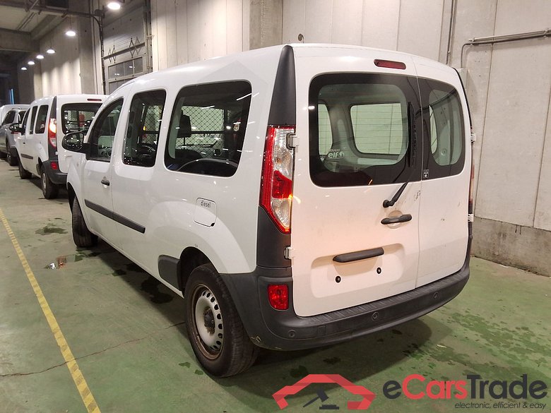 RENAULT KANGOO EXPRESS MAXI DSL - 2013 1.5 dCi Energy Confort (EU6) #2