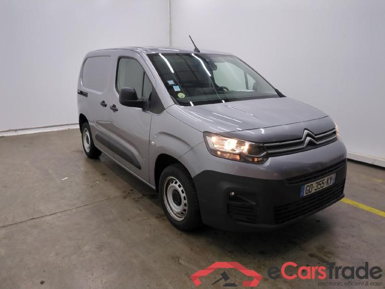 Berlingo Fourgon Club M 650 1.5 BlueHDi 100CV BVM6 E6d #2