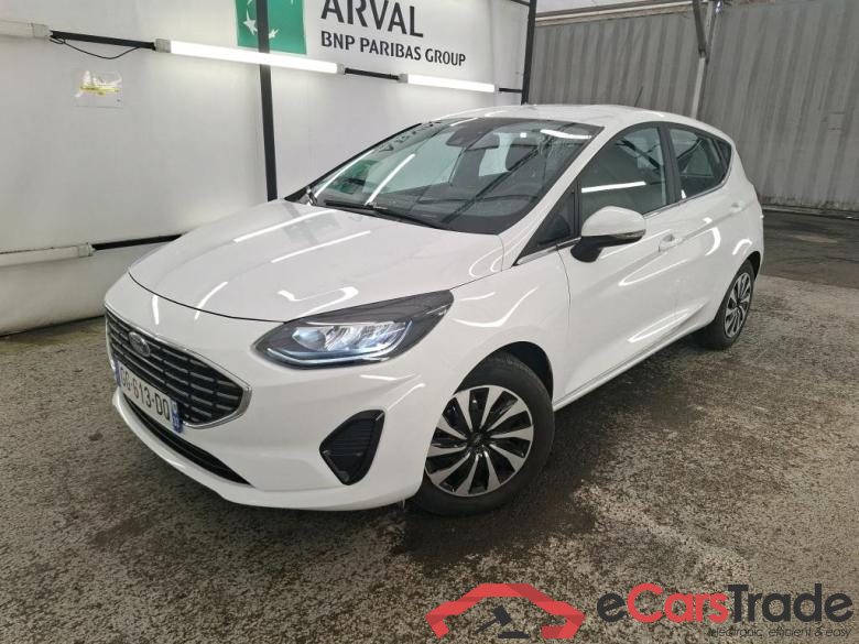 Fiesta Titanium 1.0 EcoBoost