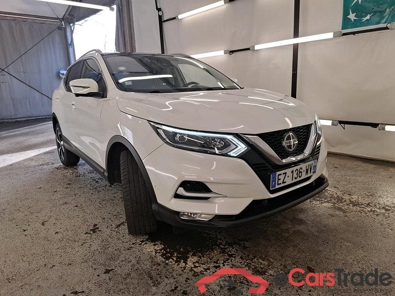 NISSAN Qashqai 5p Crossover 1.2 DIG-T 115 Tekna #4