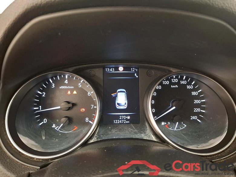 NISSAN Qashqai 5p Crossover 1.2 DIG-T 115 Tekna #6