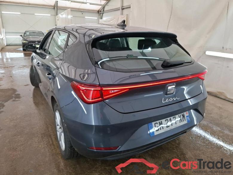 Leon Business 1.0 TSI 110CV BVM6 E6d #2