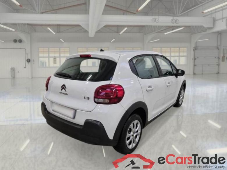 CITROEN C3 / 2016 / 5P / BERLINA BLUEHDI 100 SeS FEEL VAN #2