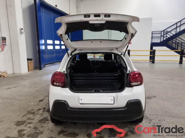 CITROEN C3 / 2016 / 5P / BERLINA BLUEHDI 100 SeS FEEL VAN #5