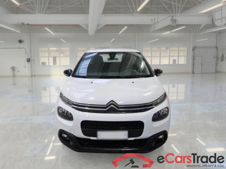 CITROEN C3 / 2016 / 5P / BERLINA BLUEHDI 100 SeS FEEL VAN #6