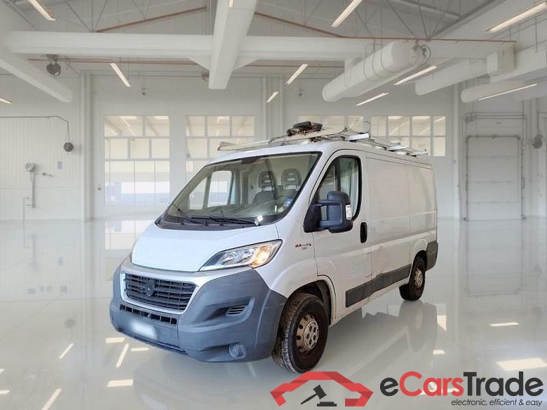 FIAT DUCATO 2014 FURGONE 33 CH1 2.3 MULTIJET 16V 130CV 6M #1