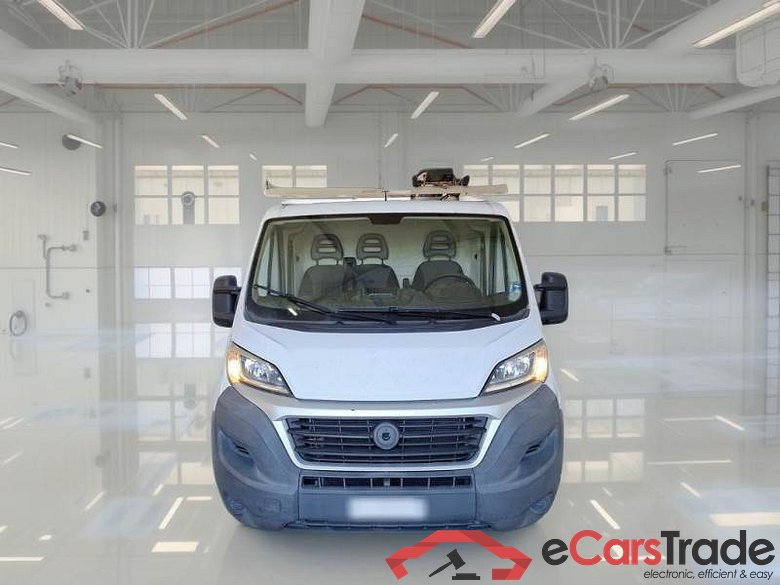 FIAT DUCATO 2014 FURGONE 33 CH1 2.3 MULTIJET 16V 130CV 6M #6
