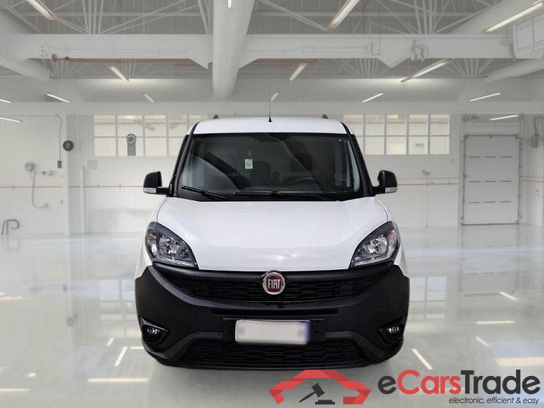 FIAT DOBLÒ CARGO / 2014 / 4P / VETT. FURGONATA CH1 BUSINESS 1.6 MJET 90CV E6D-F SeS #6