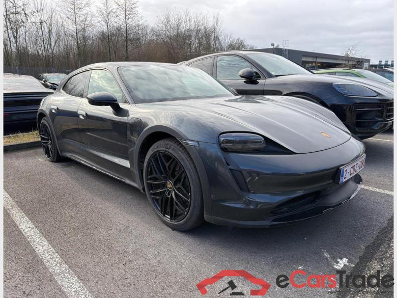PORSCHE Taycan Cross Turismo Taycan Cross Turismo 93.4 kWh Taycan 4 Cross Turismo #2
