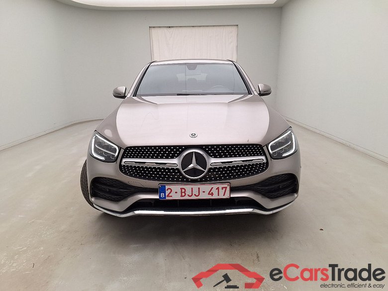 Mercedes, GLC Coupé FL'19 PHEV, Mercedes-Benz GLC Coupé GLC 300 de 4MATIC 5d