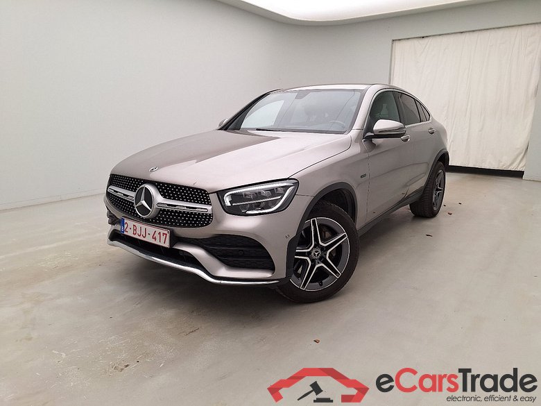 Mercedes, GLC Coupé FL'19 PHEV, Mercedes-Benz GLC Coupé GLC 300 de 4MATIC 5d #2