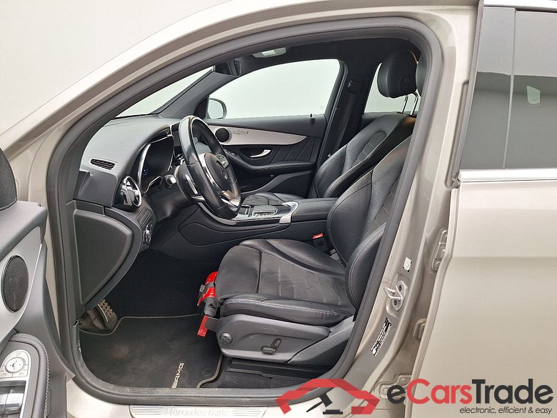 Mercedes, GLC Coupé FL'19 PHEV, Mercedes-Benz GLC Coupé GLC 300 de 4MATIC 5d #3