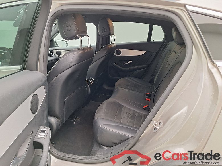 Mercedes, GLC Coupé FL'19 PHEV, Mercedes-Benz GLC Coupé GLC 300 de 4MATIC 5d #4