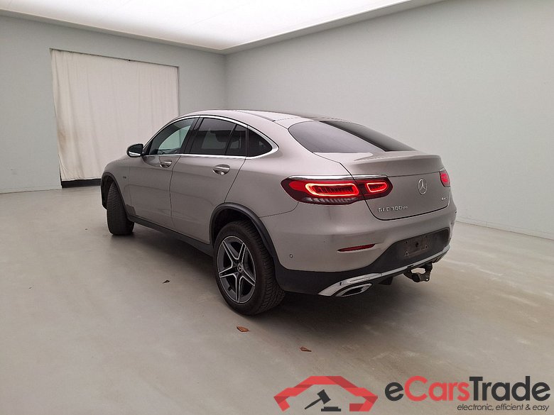 Mercedes, GLC Coupé FL'19 PHEV, Mercedes-Benz GLC Coupé GLC 300 de 4MATIC 5d #6