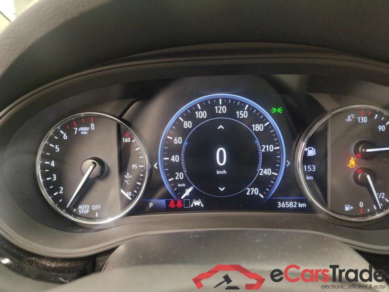 Opel Astra Sports Tourer 1.4 Turbo 107kW S/S Elegance CVT7 5d #6