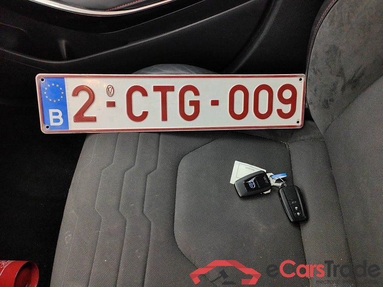 Toyota Corolla Touring Sports 1.8 Hybrid Premium e-CVT 5d #4