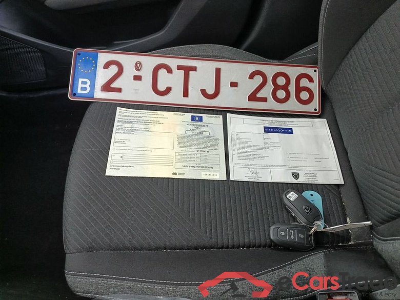 Peugeot 308 1.5 BlueHDi 130 S&S EAT8 Active Pack 5d #6