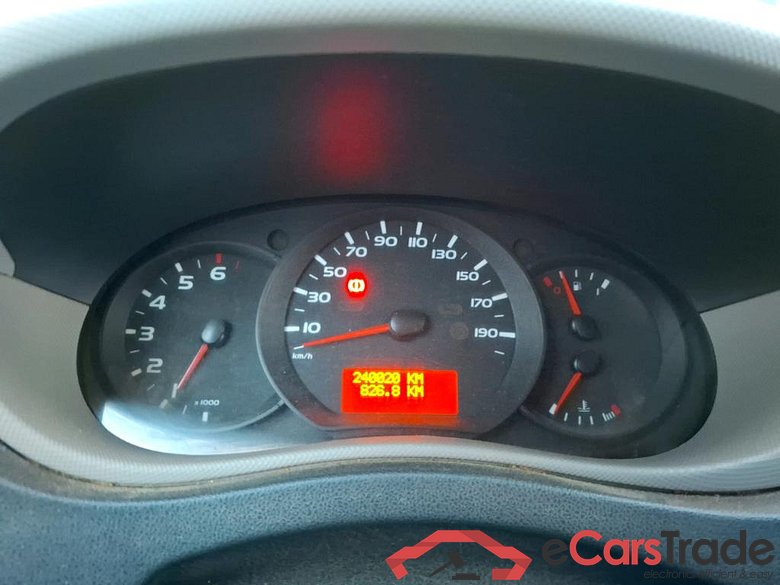 Master III Fourgon L2H2 3 5 Grand Confort dCi 135CV BVM6 E5 #6