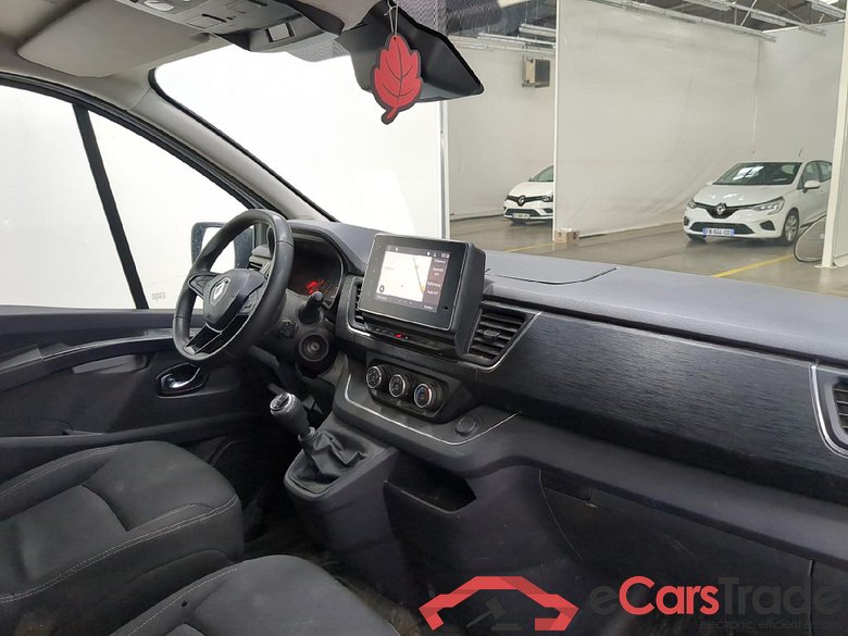 Trafic Fourgon L1H1 2T8 Grand Confort 2.0 dCi 130CV BVM6 E6d #5