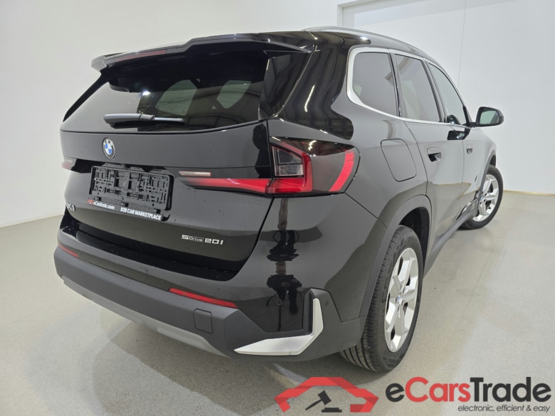 BMW X1 1.5i sDrive20i Aut. LED-Xenon LC-Pro Navi-Pro KeylessGo Camera Klima PDC ... #4