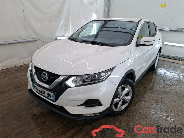 NISSAN Qashqai / 2017 / 5P / Crossover 1.5 DCI 115 Business Edition #1