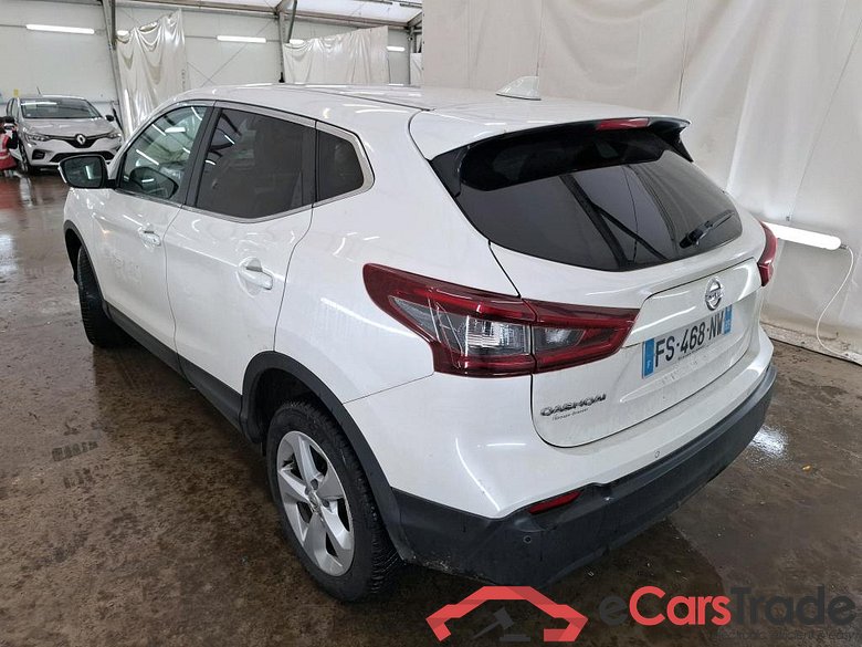 NISSAN Qashqai / 2017 / 5P / Crossover 1.5 DCI 115 Business Edition #2