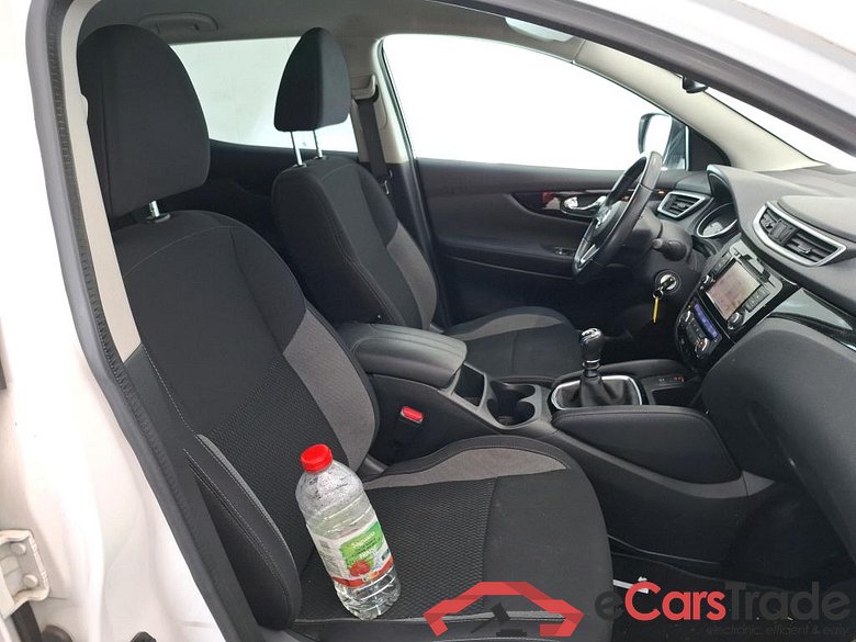 NISSAN Qashqai / 2017 / 5P / Crossover 1.5 DCI 115 Business Edition #6
