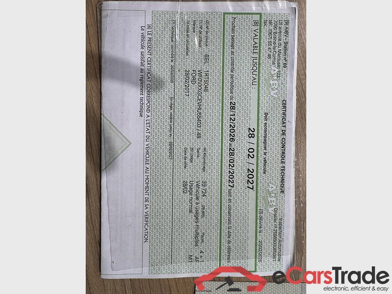 FORD C-Max C-Max 1.0 EcoBoost Trend Start-Stop #3