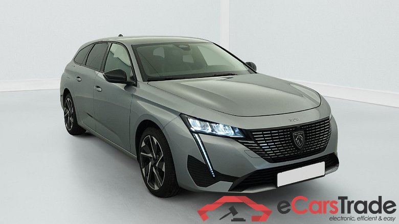 Peugeot 308 SW Hybrid 145 e-DCS6 Allure