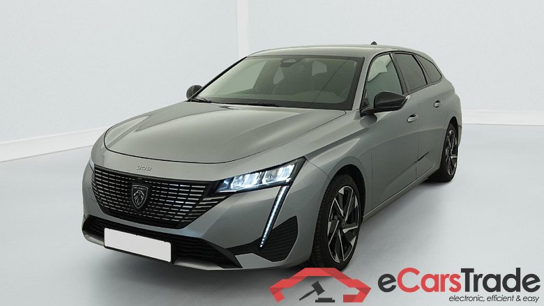 Peugeot 308 SW Hybrid 145 e-DCS6 Allure #3