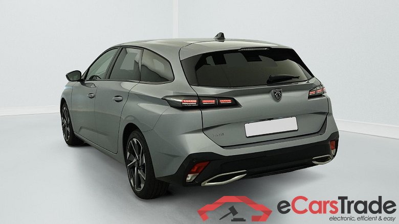 Peugeot 308 SW Hybrid 145 e-DCS6 Allure #5