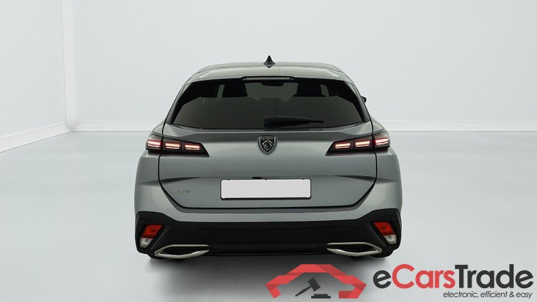 Peugeot 308 SW Hybrid 145 e-DCS6 Allure #6