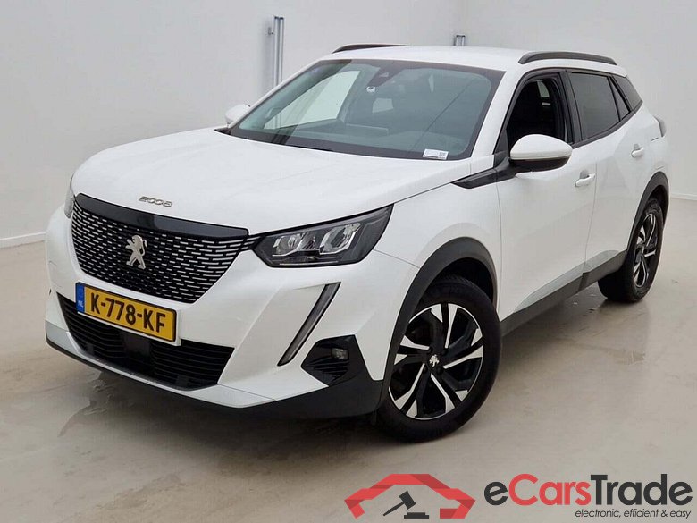 PEUGEOT 2008 1.2 PT Allure Pack EAT8