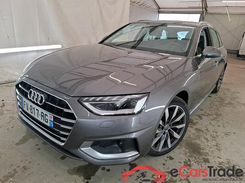 AUDI A4 Avant / 2019 / 5P / Break 35 TFSI 150 S tronic Avus #1