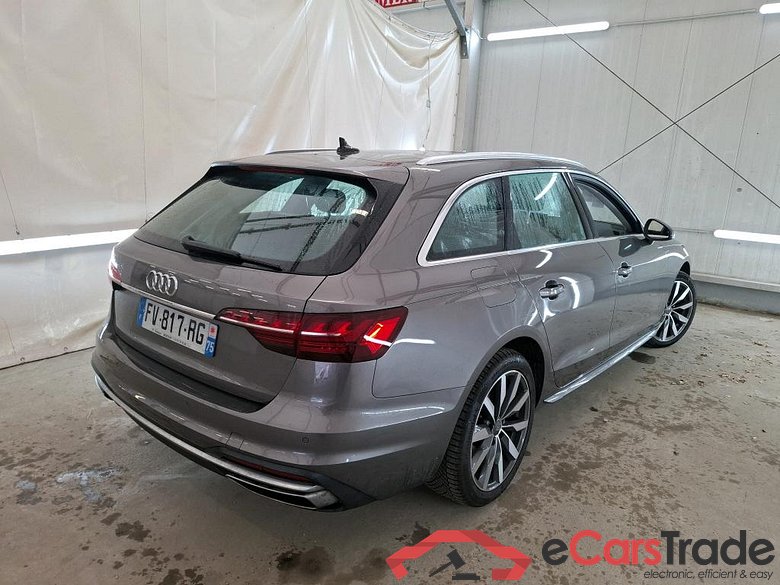 AUDI A4 Avant / 2019 / 5P / Break 35 TFSI 150 S tronic Avus #3