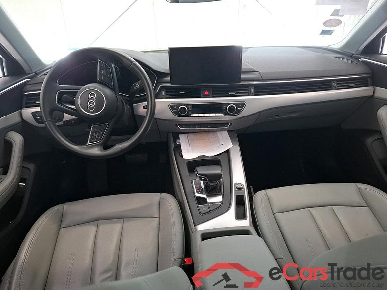 AUDI A4 Avant / 2019 / 5P / Break 35 TFSI 150 S tronic Avus #5