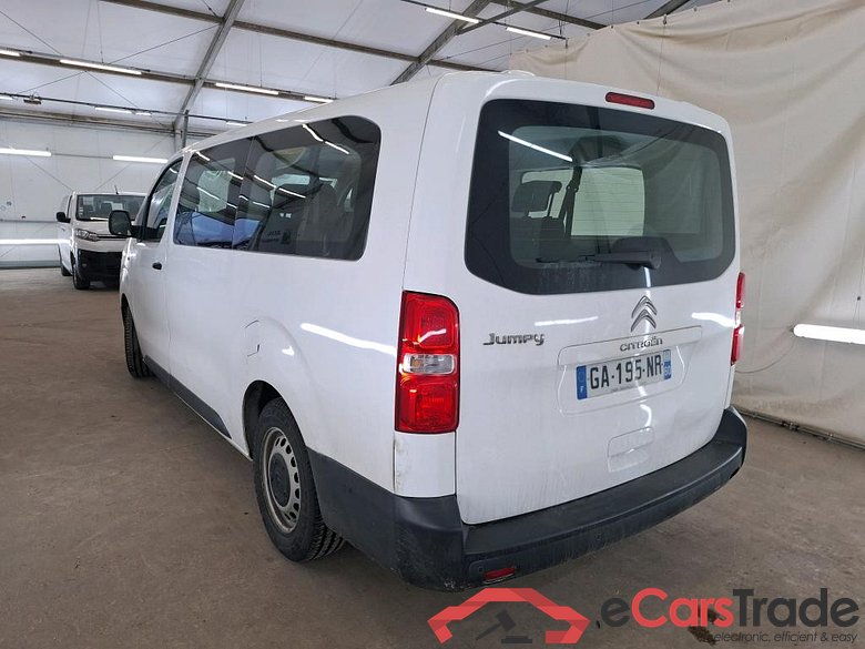 Jumpy Combi XL Confort 1.5 BlueHDi 120CV BVM6 9 Sieges E6d #2