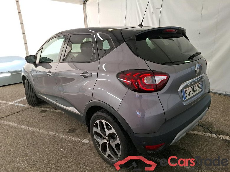 RENAULT Captur / 2017 / 5P / Crossover Intens TCe 150 EDC FAP #2