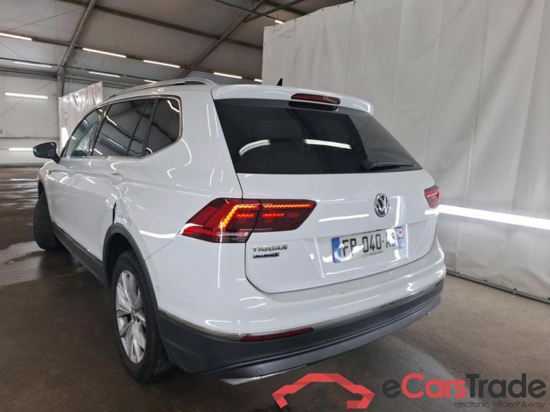 VOLKSWAGEN Tiguan Allspace / 2017 / 5P / SUV 1.5 TSI 150 EVO DSG7 Carat #2