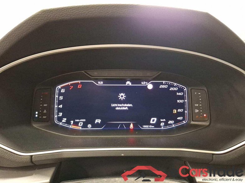 SEAT Tarraco 1.5 TSI FR #4