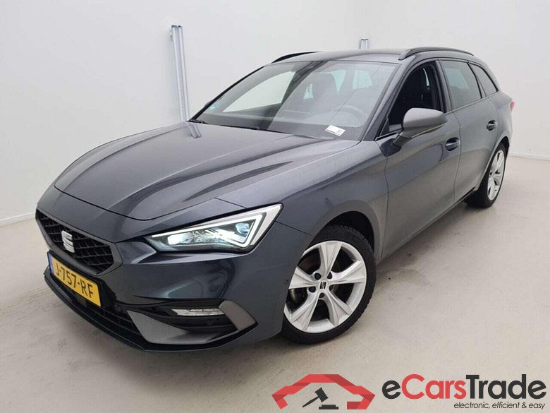 SEAT Leon Sportstourer 1.5 TSI FR Launch Ed #1