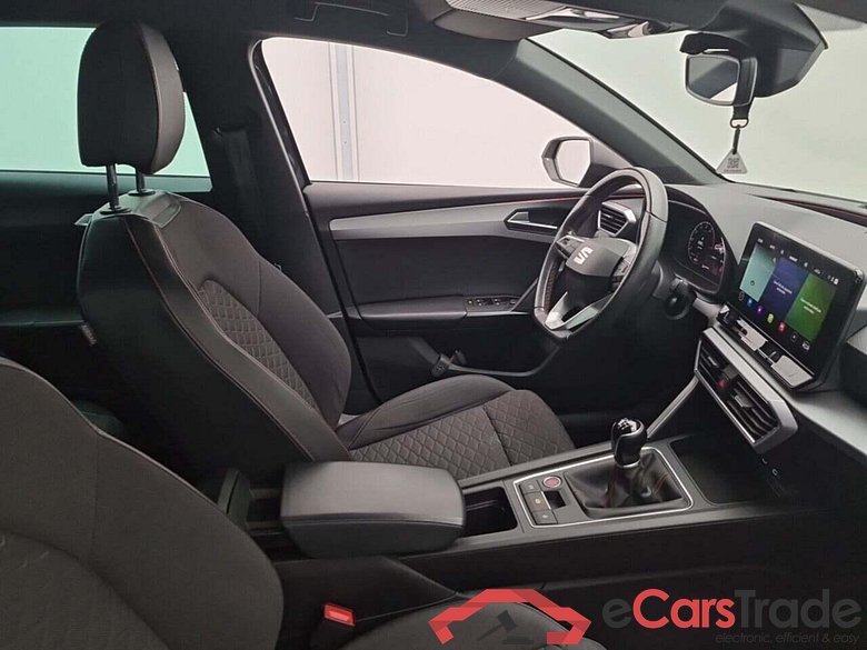 SEAT Leon Sportstourer 1.5 TSI FR Launch Ed #3