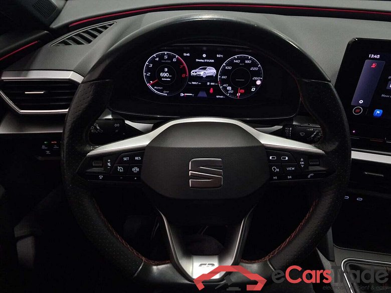 SEAT Leon Sportstourer 1.5 TSI FR Launch Ed #6