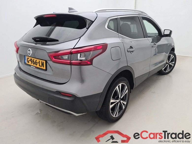 NISSAN Qashqai 1.3 DIG-T N-Connecta #2