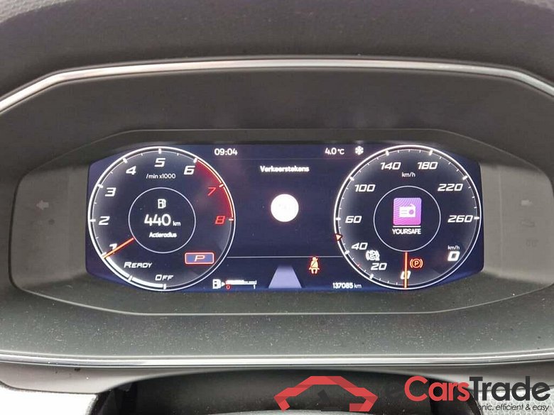 SEAT LEON 1.5 eTSI Style Launch Edition #5