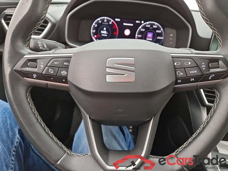 SEAT LEON 1.5 eTSI Style Launch Edition #6