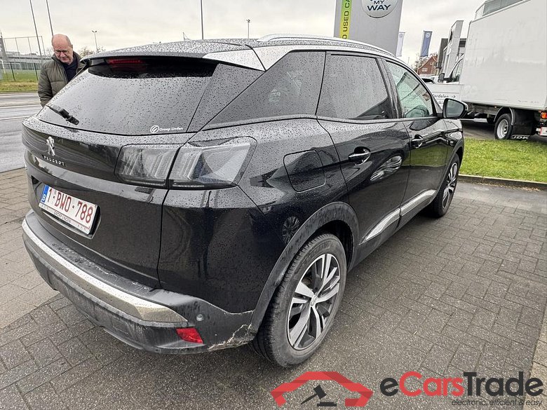 PEUGEOT 3008 1.2 PureTech Allure Pack #4