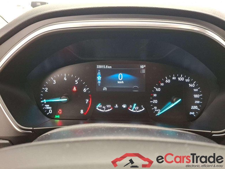 FORD FOCUS 1.0 EcoBoost Titanium #4